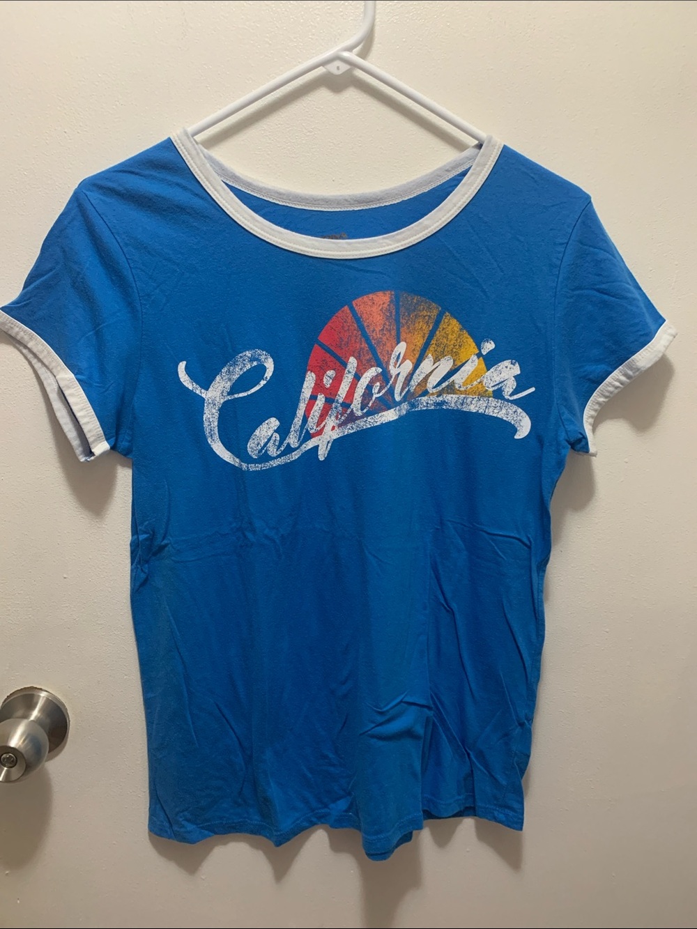 California shirt